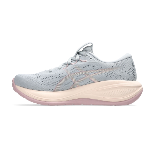 ASICS GEL Cumulus 28 - Piedmont Grey/Pearl Pink