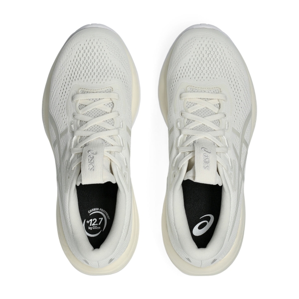 ASICS GEL Cumulus 28 - Cream/Glacier Grey