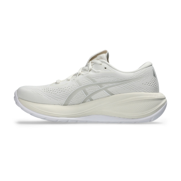 ASICS GEL Cumulus 28 - Cream/Glacier Grey