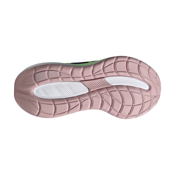 ASICS GEL Cumulus 28 - Midnight/Illuminate Green