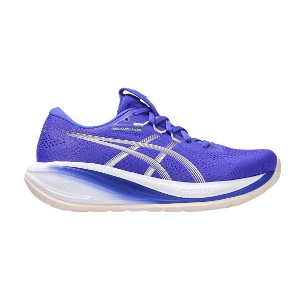  ASICS GEL Cumulus 28  Cobalt Burst/Ivory 1012B916403