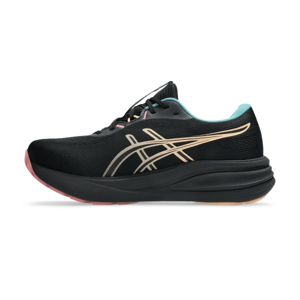 ASICS Gel Pulse 17 GTX - Black/Apricot Crush