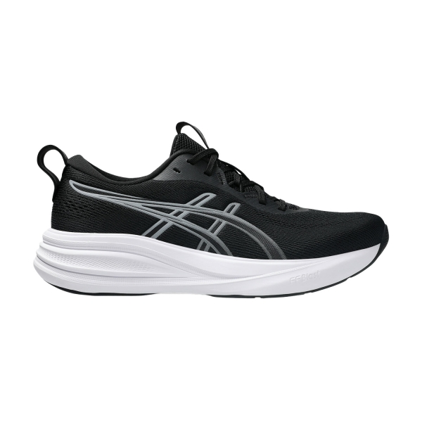 Scarpe Running Neutre Donna ASICS Gel Pulse 17  Black/Gravel 1012B930001