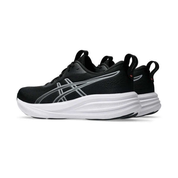 ASICS Gel Pulse 17 - Black/Gravel
