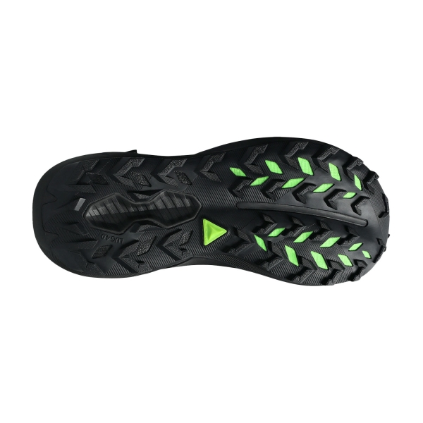 ASICS Trabuco 14 GTX - Black/Graphite Grey