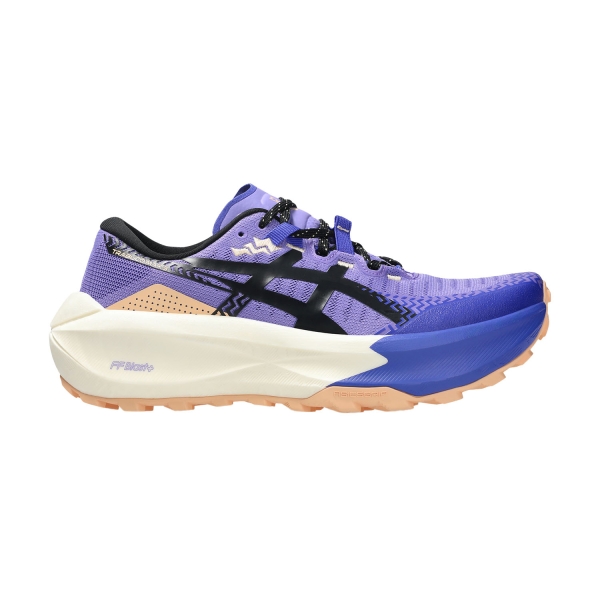 Scarpe Trail Running Donna ASICS Trabuco Max 5  Amethyst/Black 1012B937500