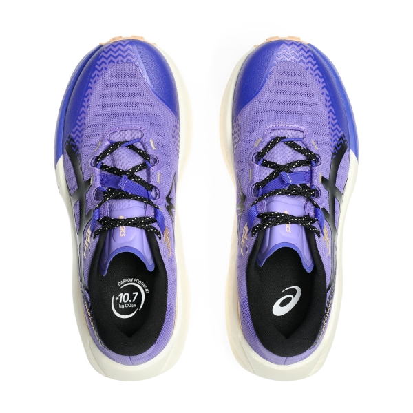 ASICS Trabuco Max 5 - Amethyst/Black