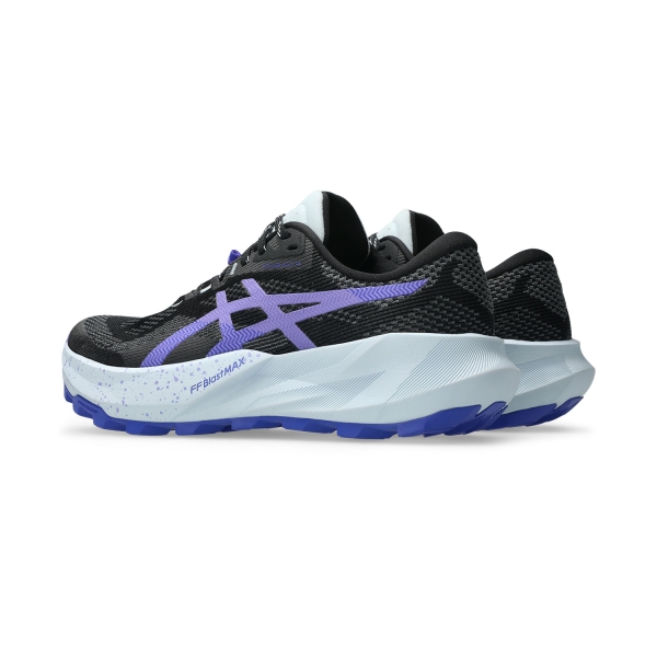 ASICS Trabuco 14 - Black/Amethyst