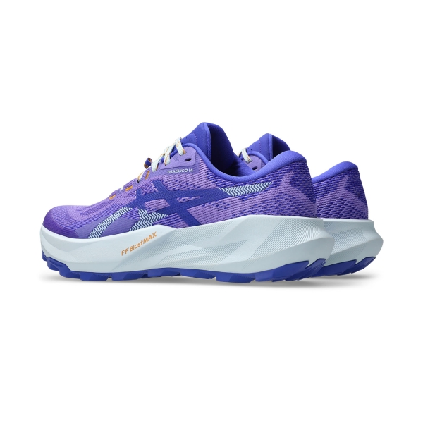 ASICS Trabuco 14 - Amethyst/Cobalt Burst