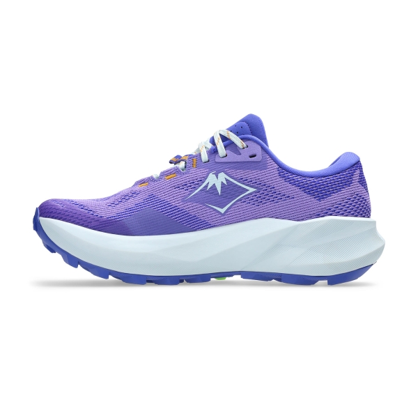 ASICS Trabuco 14 - Amethyst/Cobalt Burst