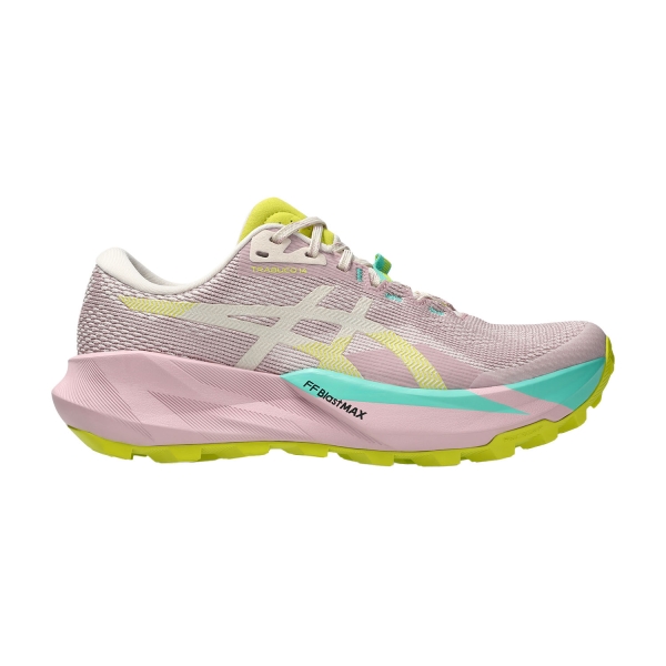 Scarpe Trail Running Donna ASICS Trabuco 14  Morganite/Mineral Beige 1012B938700