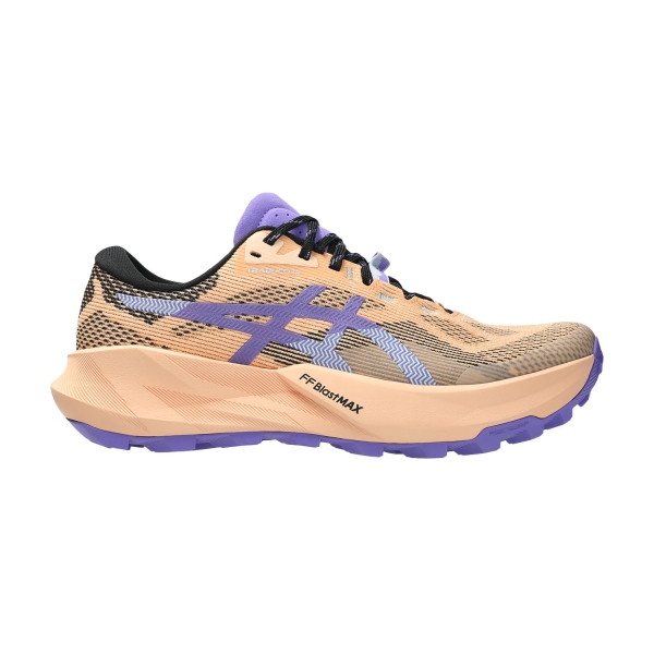 Scarpe Trail Running Donna ASICS Trabuco 14  Apricot Crush/Amethyst 1012B938800