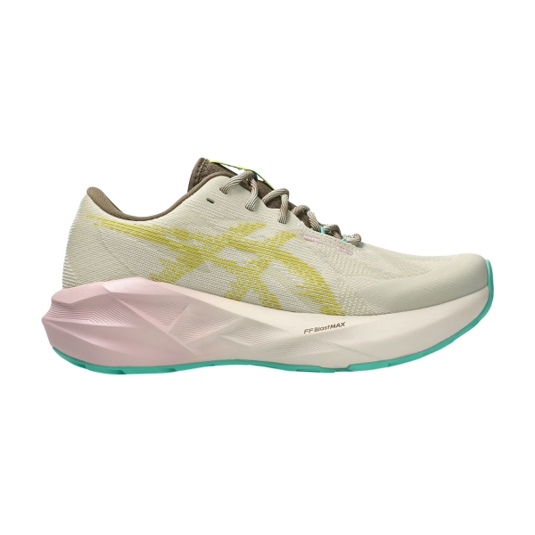 Scarpe Running Performance Donna ASICS Novablast 5 TR  Light Dust/Cacti 1012B983020