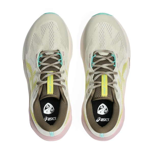 ASICS Novablast 5 TR - Light Dust/Cacti
