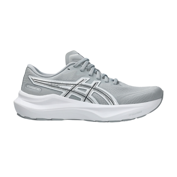 Woman's Structured Running Shoes ASICS GT 2000 14 ATC  Piedmont Grey/Pure Silver 1012B985020