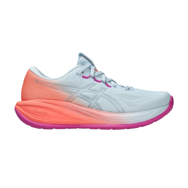Scarpe Running Neutre Donna ASICS GEL Cumulus 28 Sunny Sizzle  Sky/Sun Coral 1012B986400