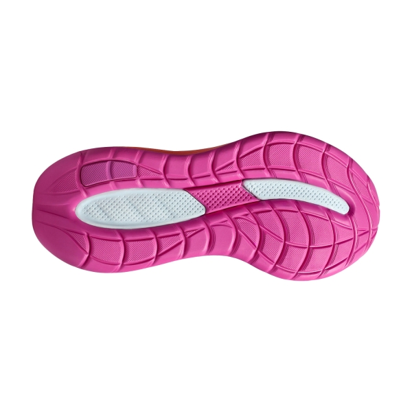 ASICS GEL Cumulus 28 Sunny Sizzle - Sky/Sun Coral