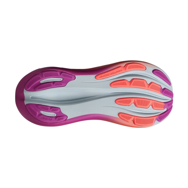 ASICS GEL Nimbus 28 Sunny Sizzle - Sky/Digital Sakura