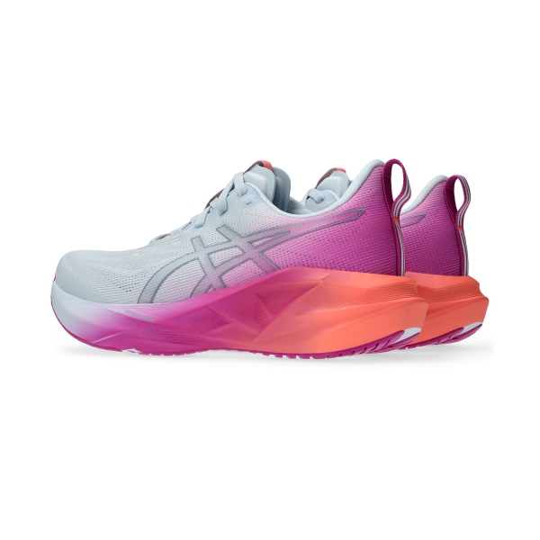 ASICS Novablast 5 Sunny Sizzle - Sky/Digital Sakura