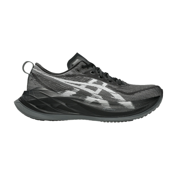 Scarpe Running Performance Uomo ASICS Superblast 2  Black/White 1013A160001