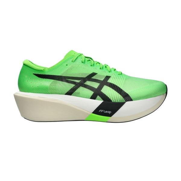 Men's Performance Running Shoes ASICS Metaspeed Edge Tokyo  Green Gecko/Black 1013A163300