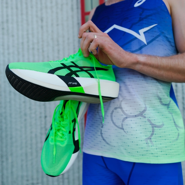 ASICS Metaspeed Edge Tokyo - Green Gecko/Black