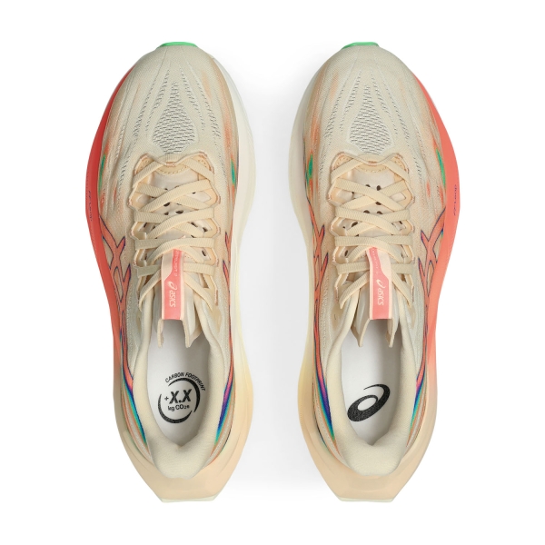 ASICS Superblast 3 - Seashell/Sun Coral