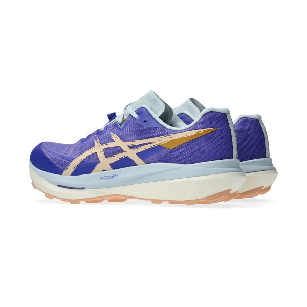 ASICS Fujispeed 4 - Cobalt Burst/Apricot Crush