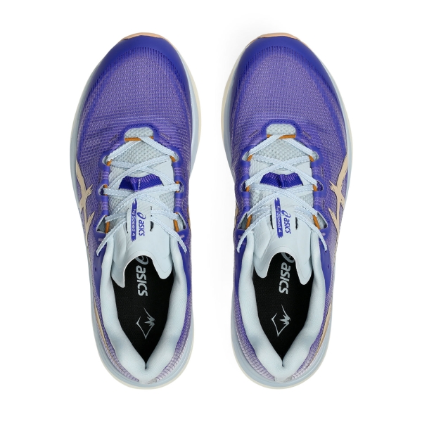 ASICS Fujispeed 4 - Cobalt Burst/Apricot Crush