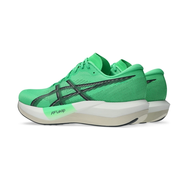 ASICS Magic Speed 5 - Vital Green/Carrier Grey