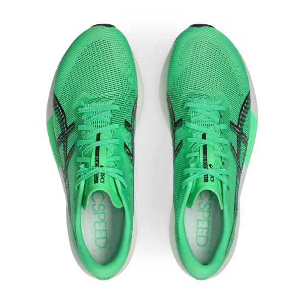 ASICS Magic Speed 5 - Vital Green/Carrier Grey