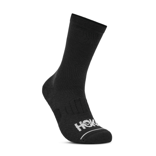 Hoka Crew x 3 Calcetines - Black