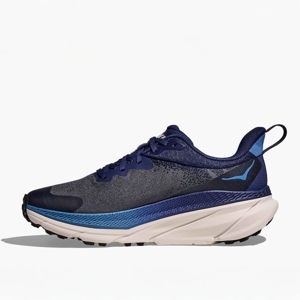 Hoka Challenger 7 GTX - Midnight Blue/Grout