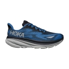Hoka Clifton 9 GTX - Black/Foggy Night