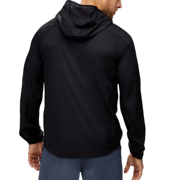 Hoka Skyflow Jacket - Black
