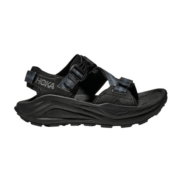 Men's Outdoor Shoes Hoka Infini Hike TC  Black 1162570BBLC