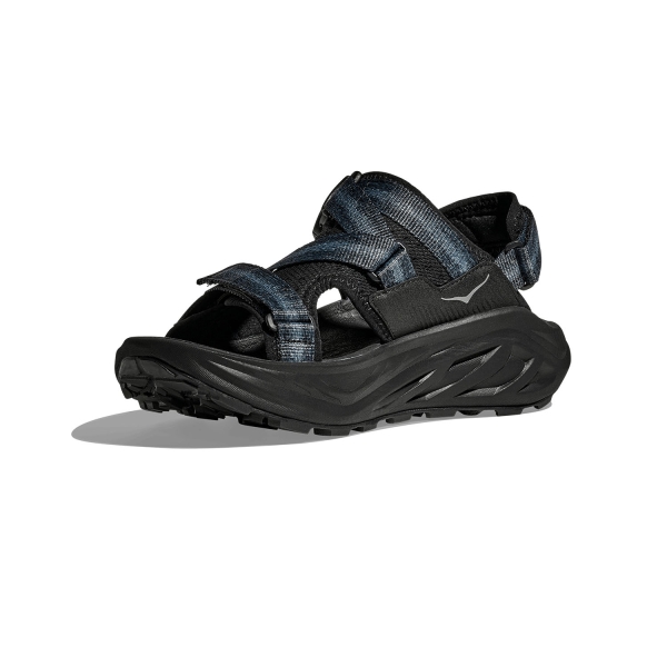Hoka Infini Hike TC - Black