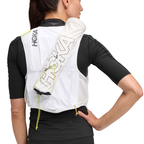 Hoka Trail 10L Backpack - White