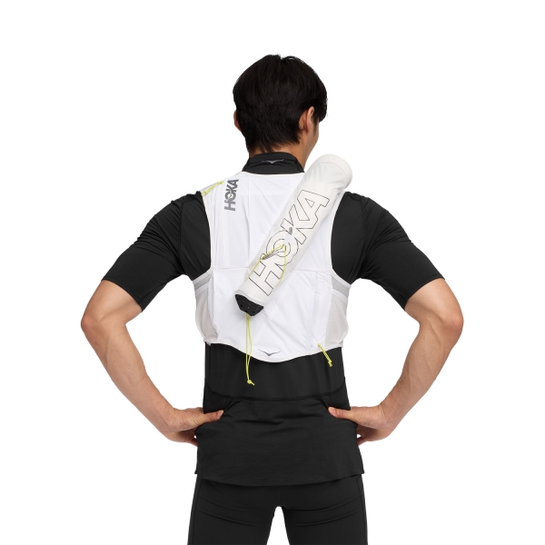 Hoka Trail 10L Backpack - White