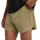 Hoka Glide 5in Shorts - Wild Mushroom