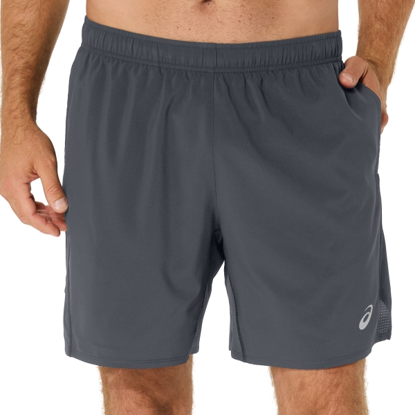 Men's Running Shorts ASICS Core 7in Shorts  Carrier Grey 2011D213020