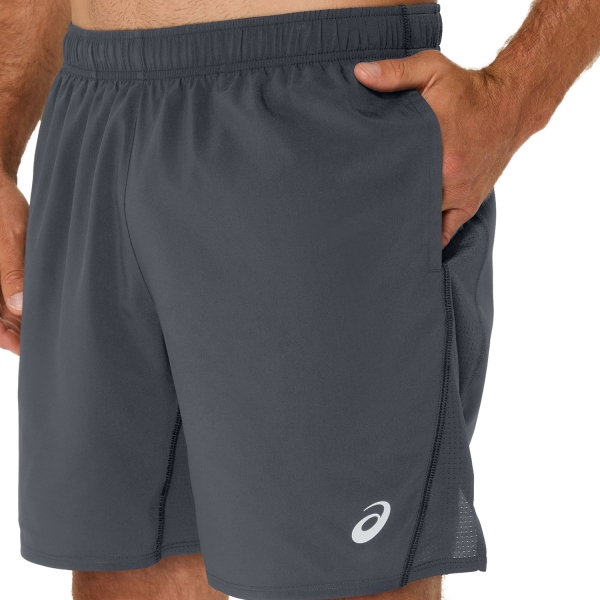 ASICS Core 7in Shorts - Carrier Grey