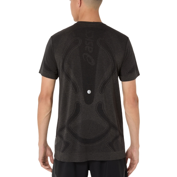 ASICS Road Seamless T-Shirt - Performance Black