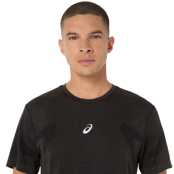 ASICS Road Seamless T-Shirt - Performance Black