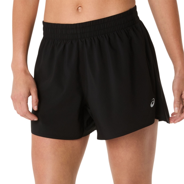 Pantaloncini Running Donna ASICS Core Pro 4in Pantaloncini  Performance Black 2012D168001