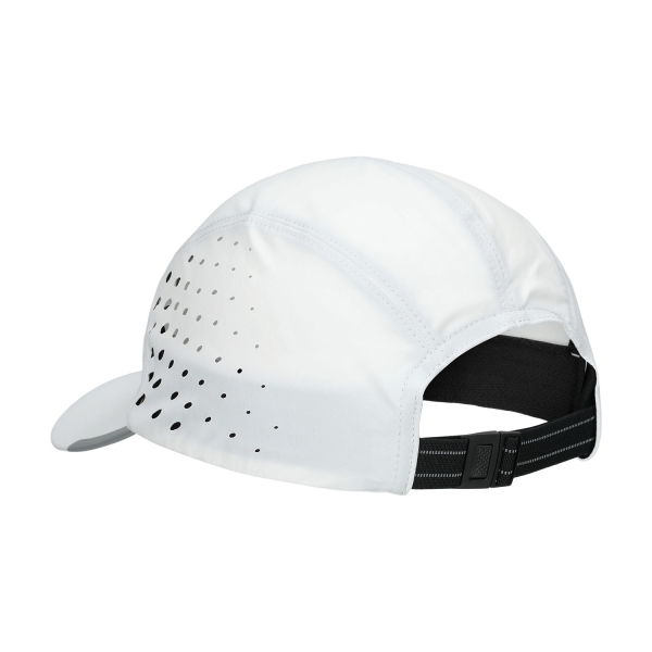 ASICS Ultralight Performance Gorra - Brilliant White