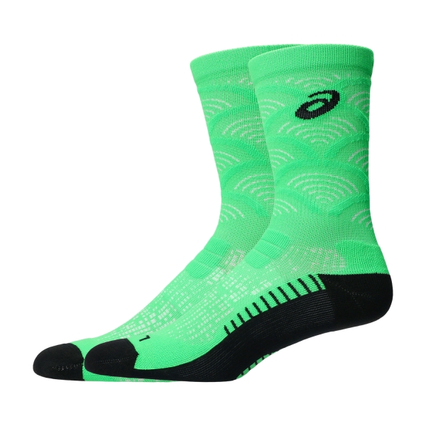 ASICS Performance Crew Calcetines - Vital Green