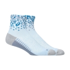 ASICS Performance Quarter Pro Logo Calcetines - Arctic Blue/Aegean Blue/Grey Blue