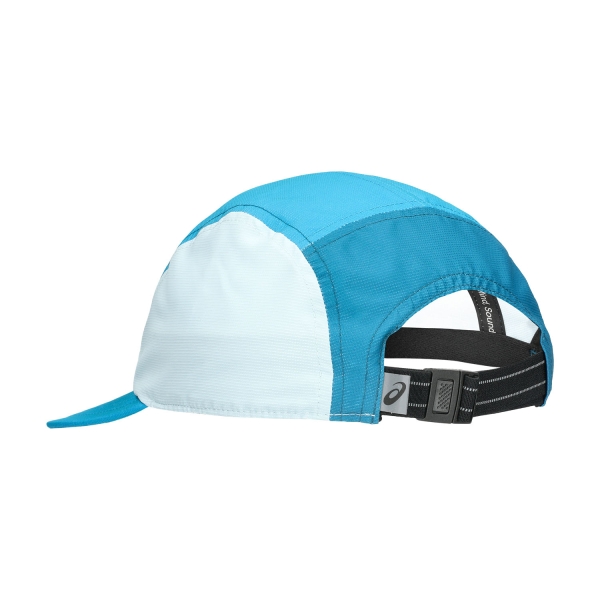 ASICS 5 Panel Gorra - Aegean Blue/Dark Teal