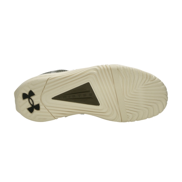 Under Armour TriBase Reign 6 - Expedition Green